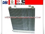 China truck parts Condenser assembly 8105010-C0100