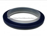 12J150T-156S, Fast transmission second gear oil seal, Dongfeng truck parts