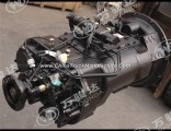 FAST MT transmission with oversize sub-gearbox 12JSD180A