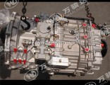 100% aluminum-alloy die casting transmission gearbox C16JSDQXL220T C16JSDQXL220T(A)