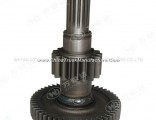 Fast Transmission Serration Wield Assembly For Nine Gears Gearbox  A-4794