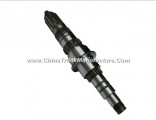 12J150T-105, transmission gearbox second shaft, Dongfeng truck parts