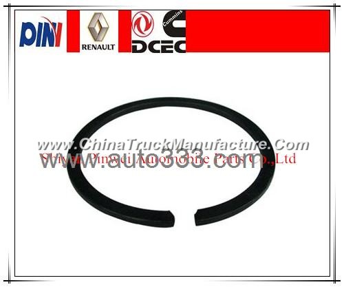 Dongfeng gearbox intermediate shaft front retainer ring
