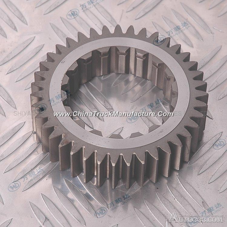 FAST Transmission Part T116E-1701132 Main Shaft Overdrive Gear for Heavy-duty Truck