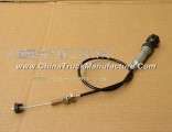 Dongfeng dragon idle throttle line