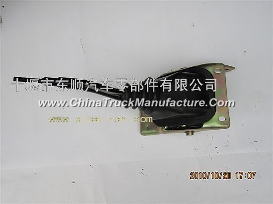 Dongfeng Tianlong / Hercules hard control rod operating mechanism assembly - 1703451-T0701