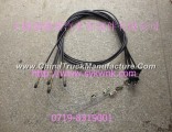 Dongfeng days Kam acceleration drive control line assembly