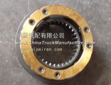 Dongfeng 53 synchromesh gearbox