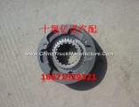 16JS200T-1707140 fast 16 gear gearbox auxiliary box high-low synchronizer assembly