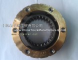 Dongfeng vehicle accessories EQ2100E6D gearbox, four fifth synchronizer