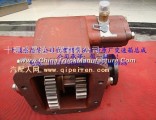 Gearbox power take off assembly QD60