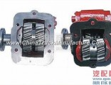 Datong 120 gearbox 19/19 16/16 (double oblique)