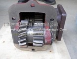 DC4205N85K-010 heavy truck Datong 85 power take-off gearbox