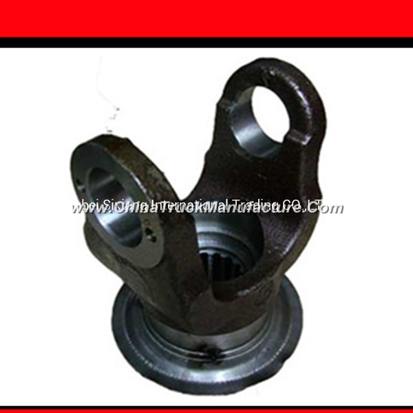25ZAS01-02115, Chassis parts output shaft flange assy, China auto parts