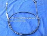 speed transmission control cable assembly