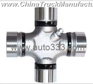 5-1024X universal joint with 2 grooved and 2 plain round bearing