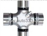 5-1024X universal joint with 2 grooved and 2 plain round bearing