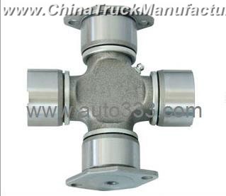 5-438X universal joint with 2 welded plate and 2 wing bearing