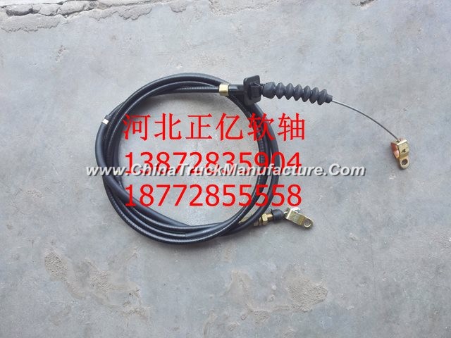 11MT01-08050 Dongfeng small tyrants throttle line