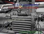 Dongfeng super bus transfer case