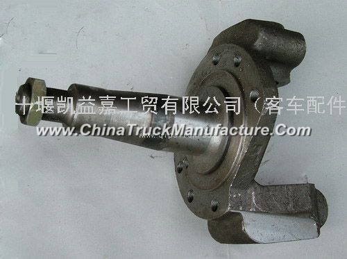 Bus chassis parts ：Steering knuckle    30T10-01015