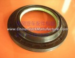 Rear axle main cone oil seal assembly
