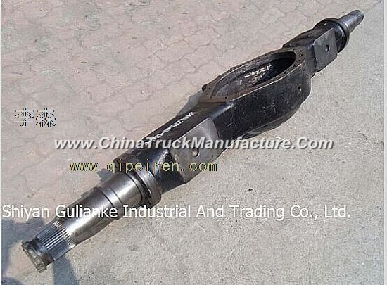 Dongfeng days Kam 240 horsepower rear axle housing assembly 2401HS03G-010