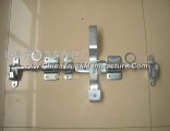 Automobile brake disc, hand clasping, handle, hanging pieces,