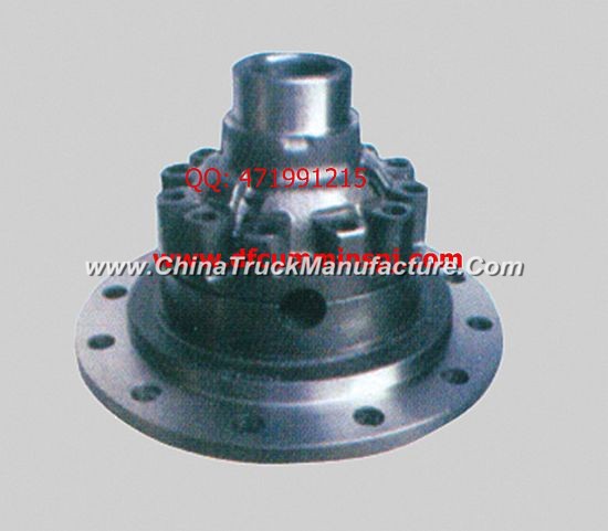 Dongfeng EQ153 differential case