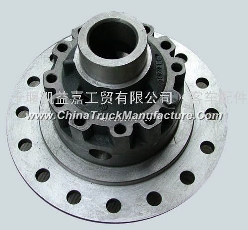 2402Z24-315 Dongfeng differential housing assembly
