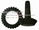 2402ZH1827-021/ Dongfeng wheel side speed reducer bridge basin angle gear (18:27)