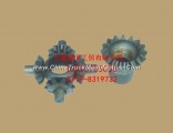 2510ZHS01-435 Dongfeng axle cross shaft and planetary gear