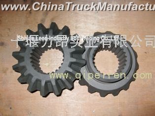 Dongfeng axle shaft gear bevel gear differential