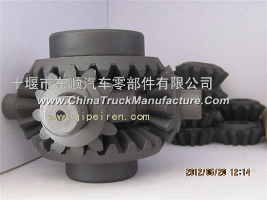 Dongfeng Tianlong Hercules 153 planetary axle gear 2402N-335/345/331