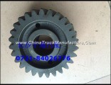2502051-ZM01N Dongfeng Tianlong 485 bridge driven gear teeth 27/49