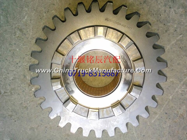 Dongfeng Dana wheel axle driven spur gear 2502ZHS01-051