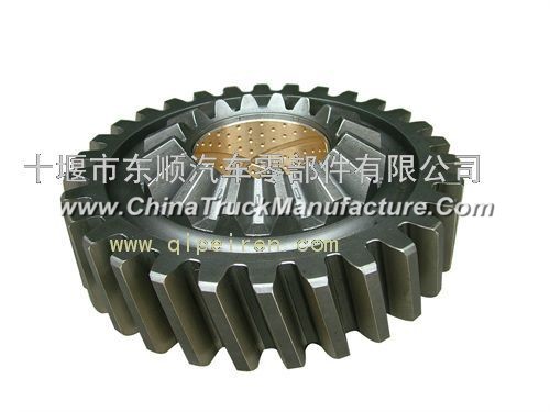Dongfeng Hercules parts wheel reducer driving cylindrical gear 2502ZHS01-450