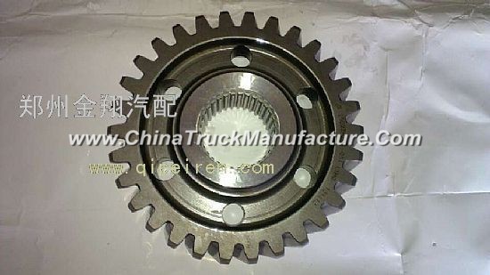 Gear driven gear wheel Hercules Dongfeng Tianlong 2502ZHS01-051