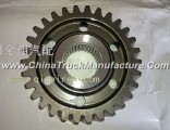 Gear driven gear wheel Hercules Dongfeng Tianlong 2502ZHS01-051