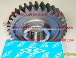 Steyr driving cylindrical gear
