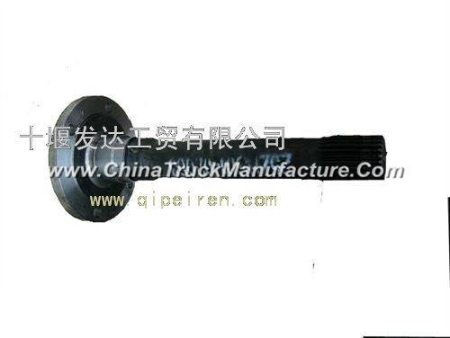 Tianlong Hercules wheel reducer through shaft