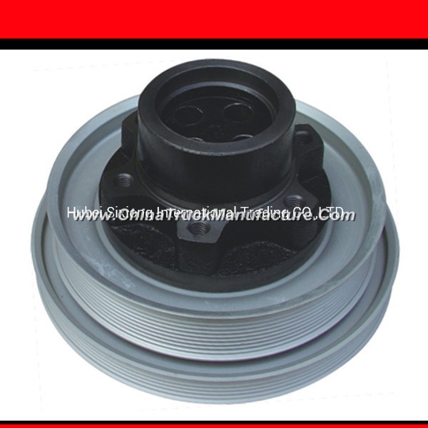 D5010550065,wheel hub belt wheel assy, Dongfeng truck parts