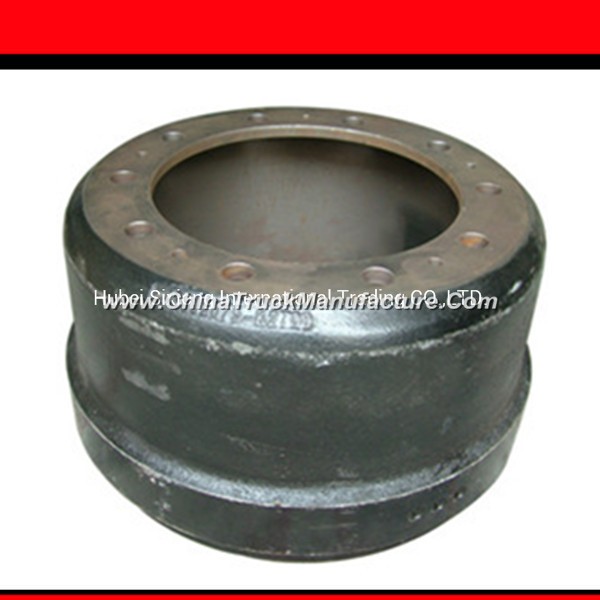 3502075-K2700 China automotive parts cement mixer truck part rear brake hub