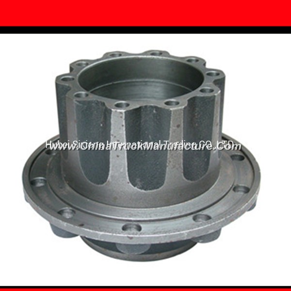 31ZHS01-04015, truck chassis parts rear wheel hub, Dongfeng truck parts