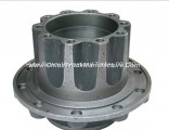 31ZHS01-04015, truck chassis parts rear wheel hub, Dongfeng truck parts