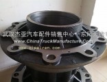 Dongfeng days Kam franchise / Wuhan Center Library / Dongfeng days Kam 485 rear wheels