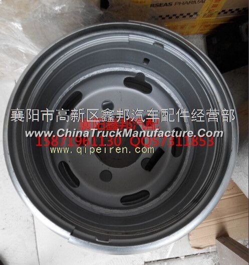 Zhengzhou Nissan Cabstar NT400 original hub assembly with a retainer ring