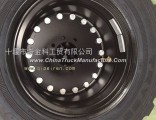 EQ2050 EQ2062MCT2 supply Dongfeng warriors wheel assembly 37X12.5R16.5