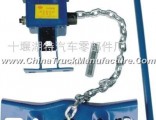 Dongfeng , FAW, steyr series of spare tire lifter/ hoist /riser