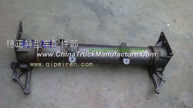 The first beam (Dongfeng dragon)